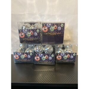 6ft Disco Ball String Lights with RGB‎ LEDS